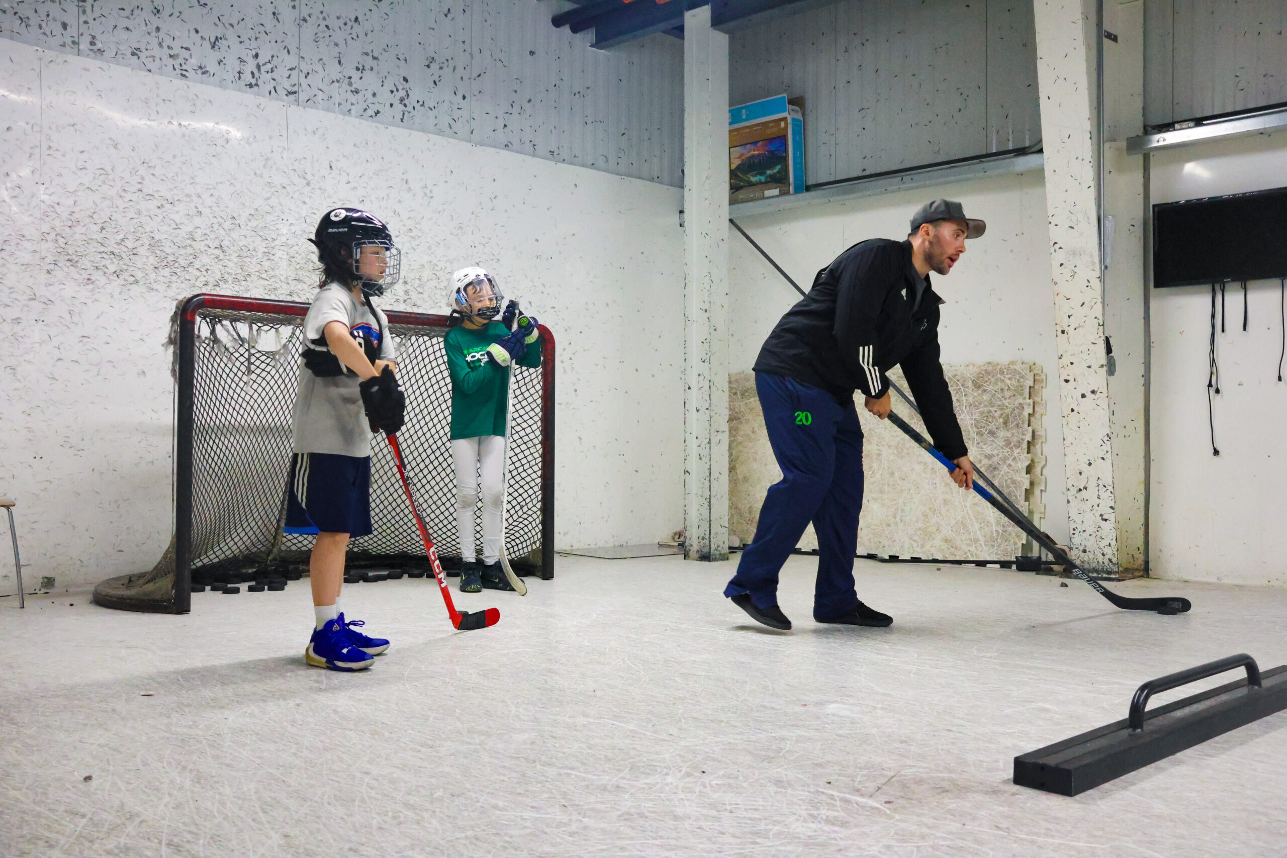 Preston Ray Hockey