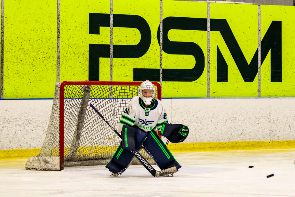 Mike Melinikov Goalie Camp