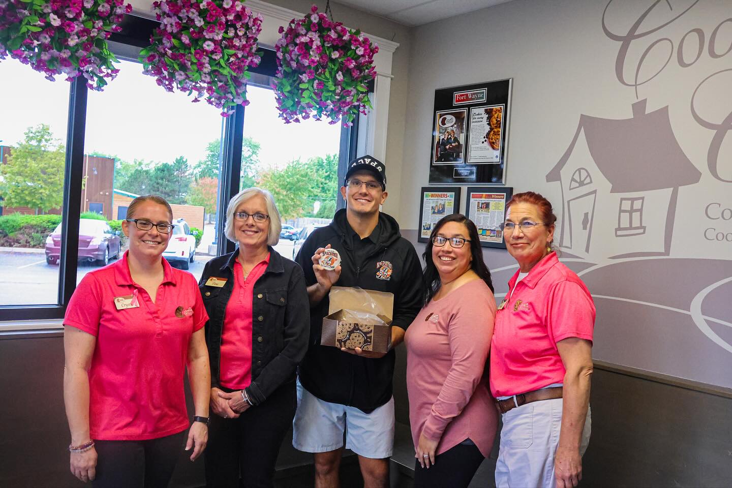 Cookie Cottage - PSM Icehouse Partnership