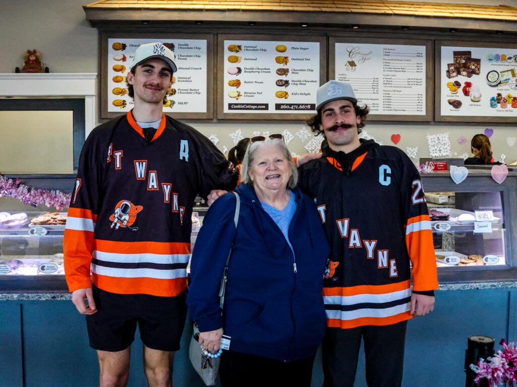 Cookie Cottage - PSM Icehouse Partnership