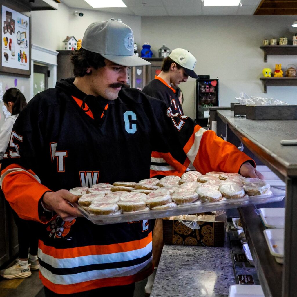 Cookie Cottage - PSM Icehouse Partnership