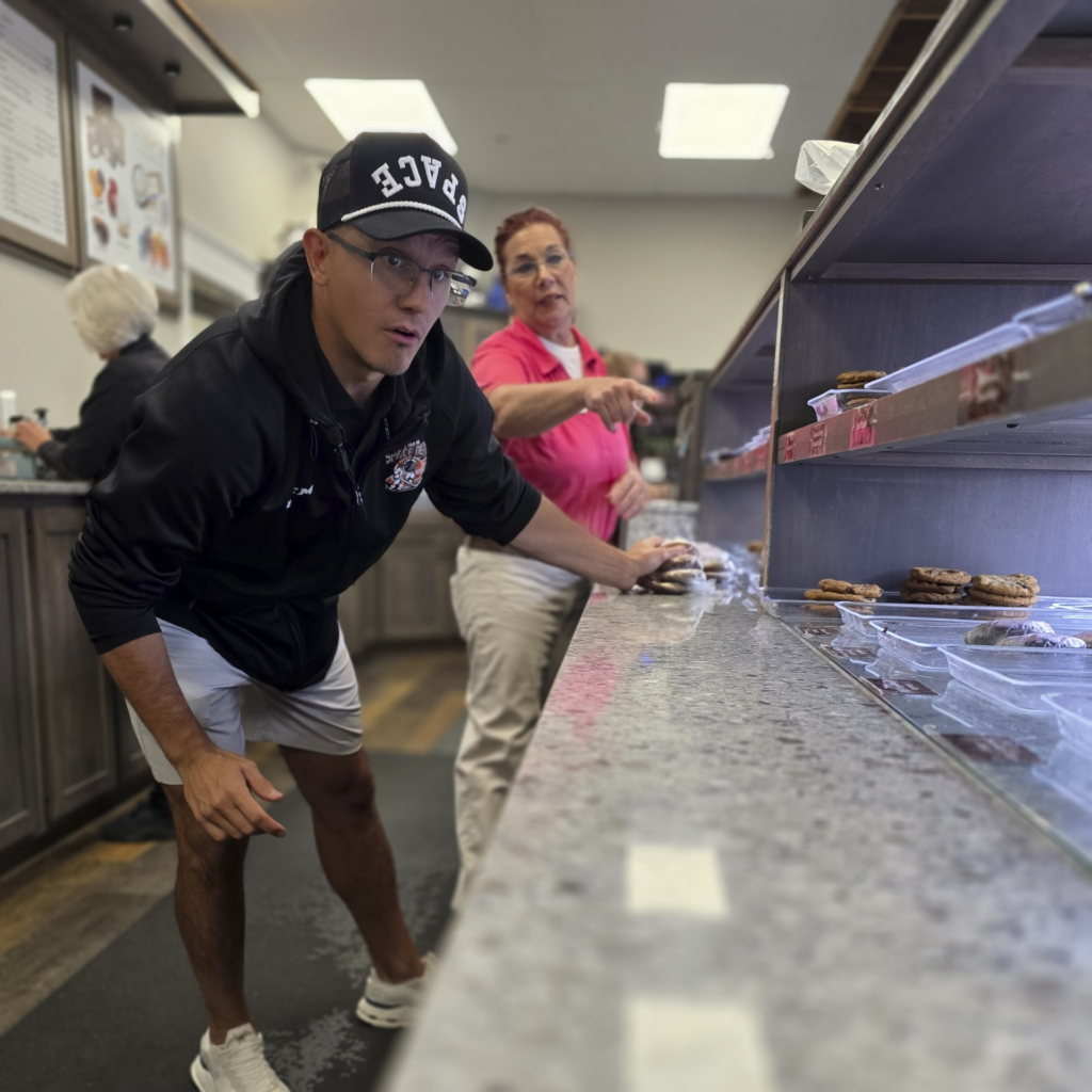 Cookie Cottage - PSM Icehouse Partnership