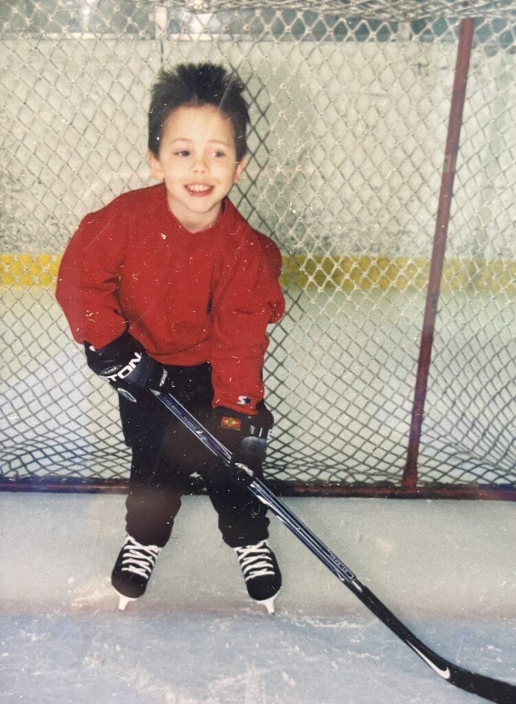 Preston Ray Hockey