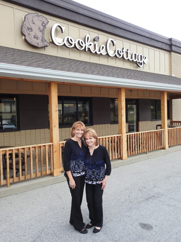 Cookie Cottage - PSM Icehouse Partnership