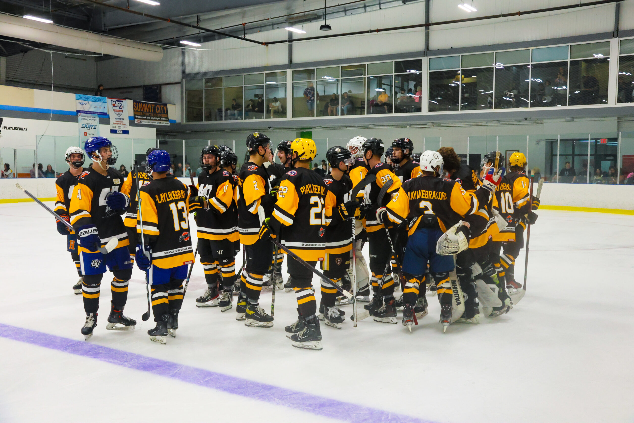 Play Like Bray - Braydin Lewis Memorial