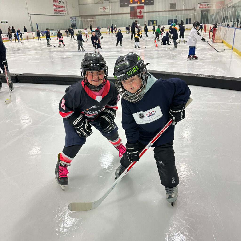 Try Hockey for Free
