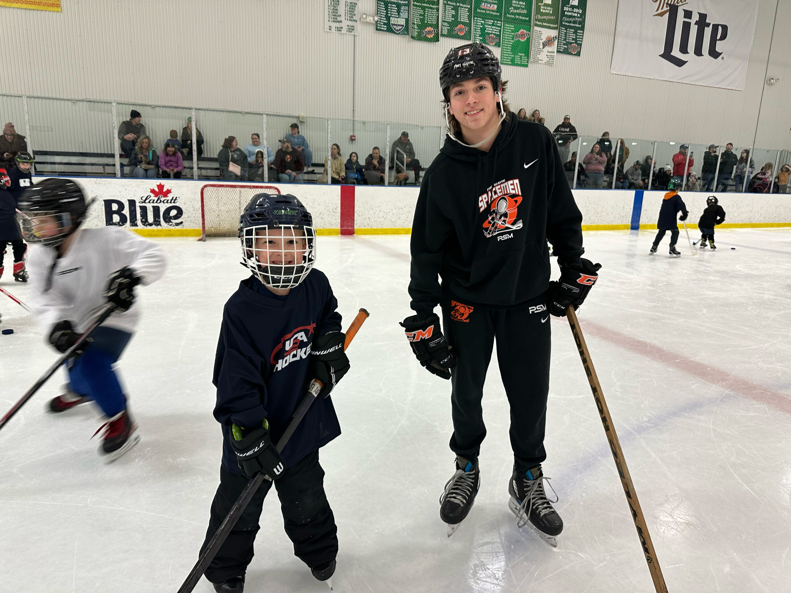 Try Hockey for Free