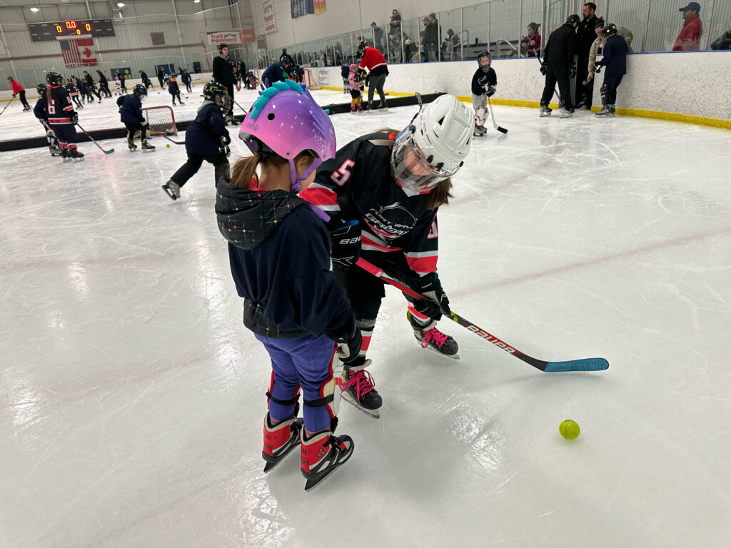 Try Hockey for Free