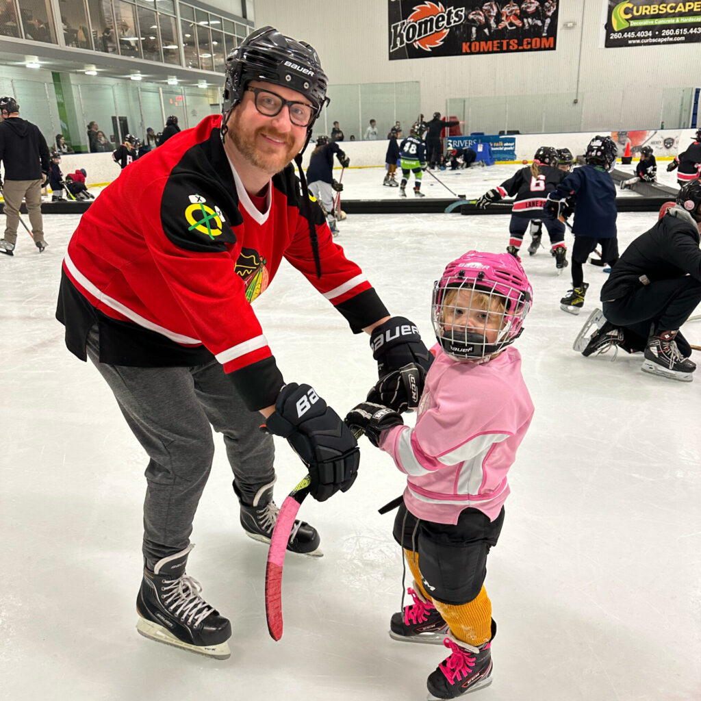 Try Hockey for Free