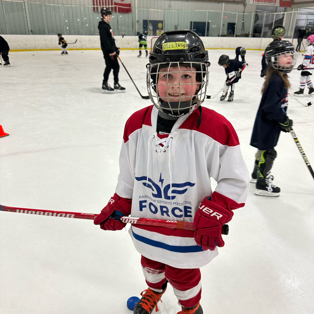 Try Hockey for Free