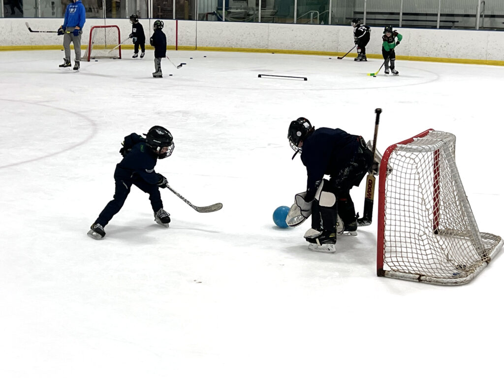Try Hockey for Free