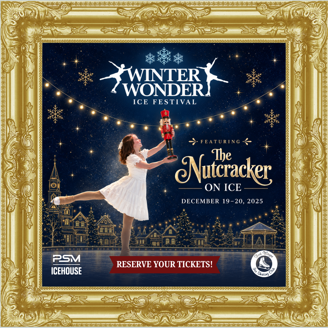 PSM Icehouse - Nutcracker - Winter Wonder Ice Festival