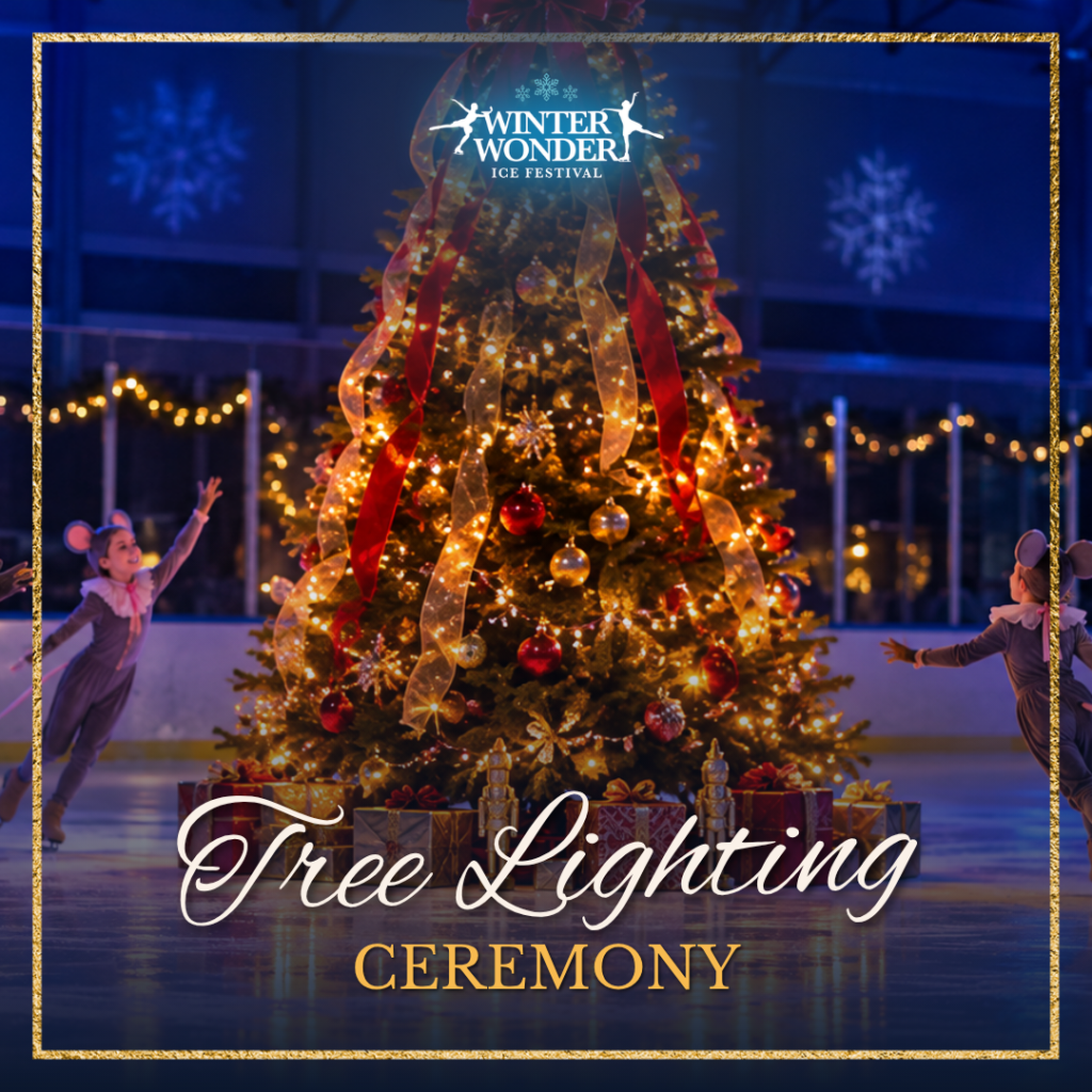 PSM Icehouse - Nutcracker - Winter Wonder Ice Festival