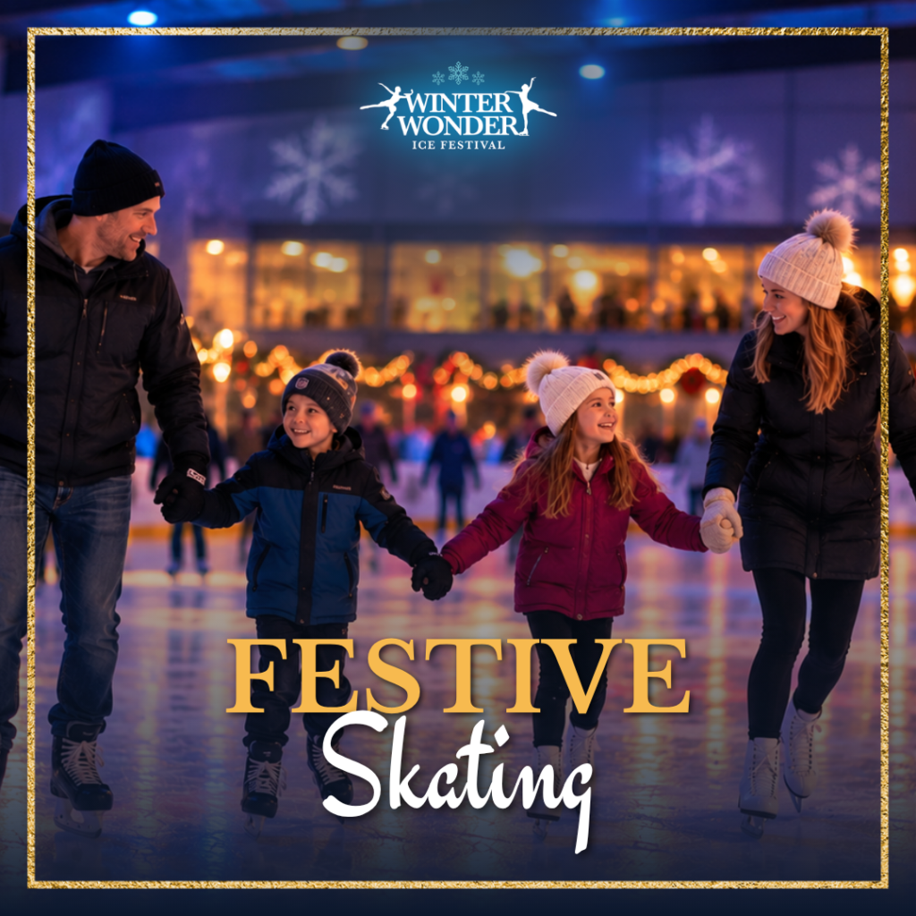 PSM Icehouse - Nutcracker - Winter Wonder Ice Festival