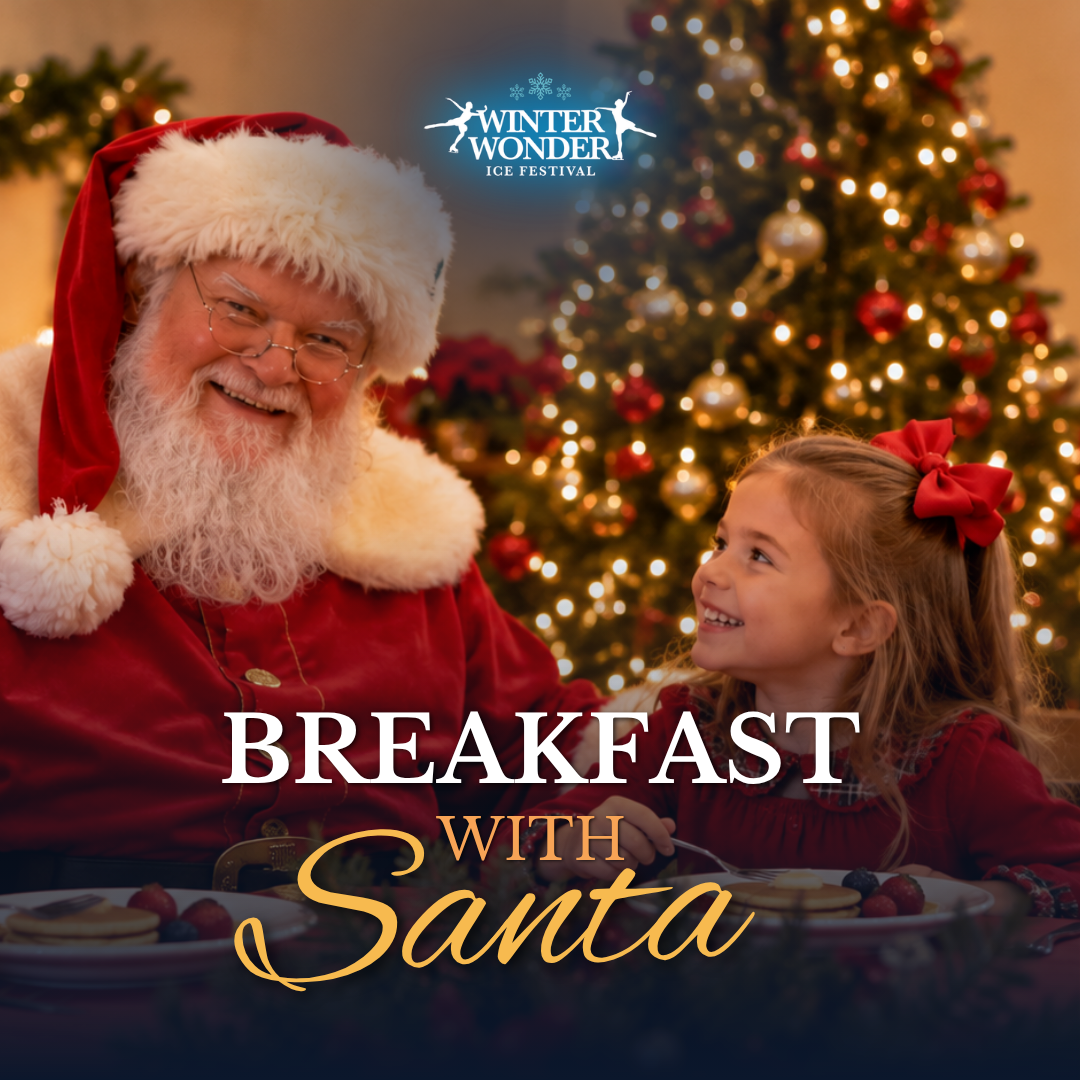 Breakfast with Santa PSM Icehouse - Winter Wonder Ice Festival