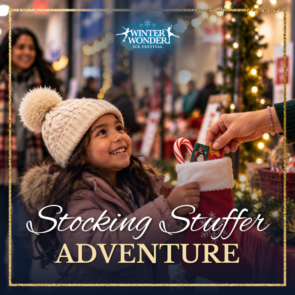 PSM Icehouse - Nutcracker - Winter Wonder Ice Festival