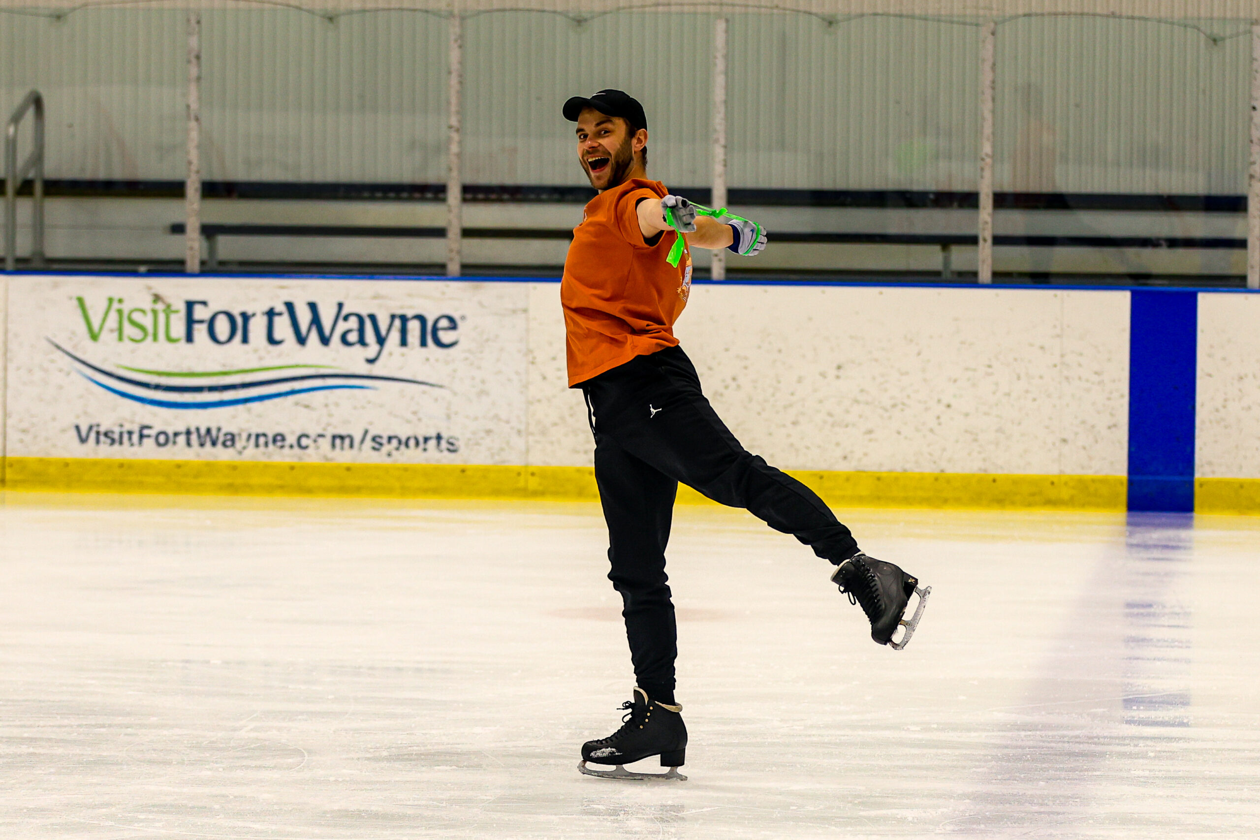 Skate Like a Champ Camp