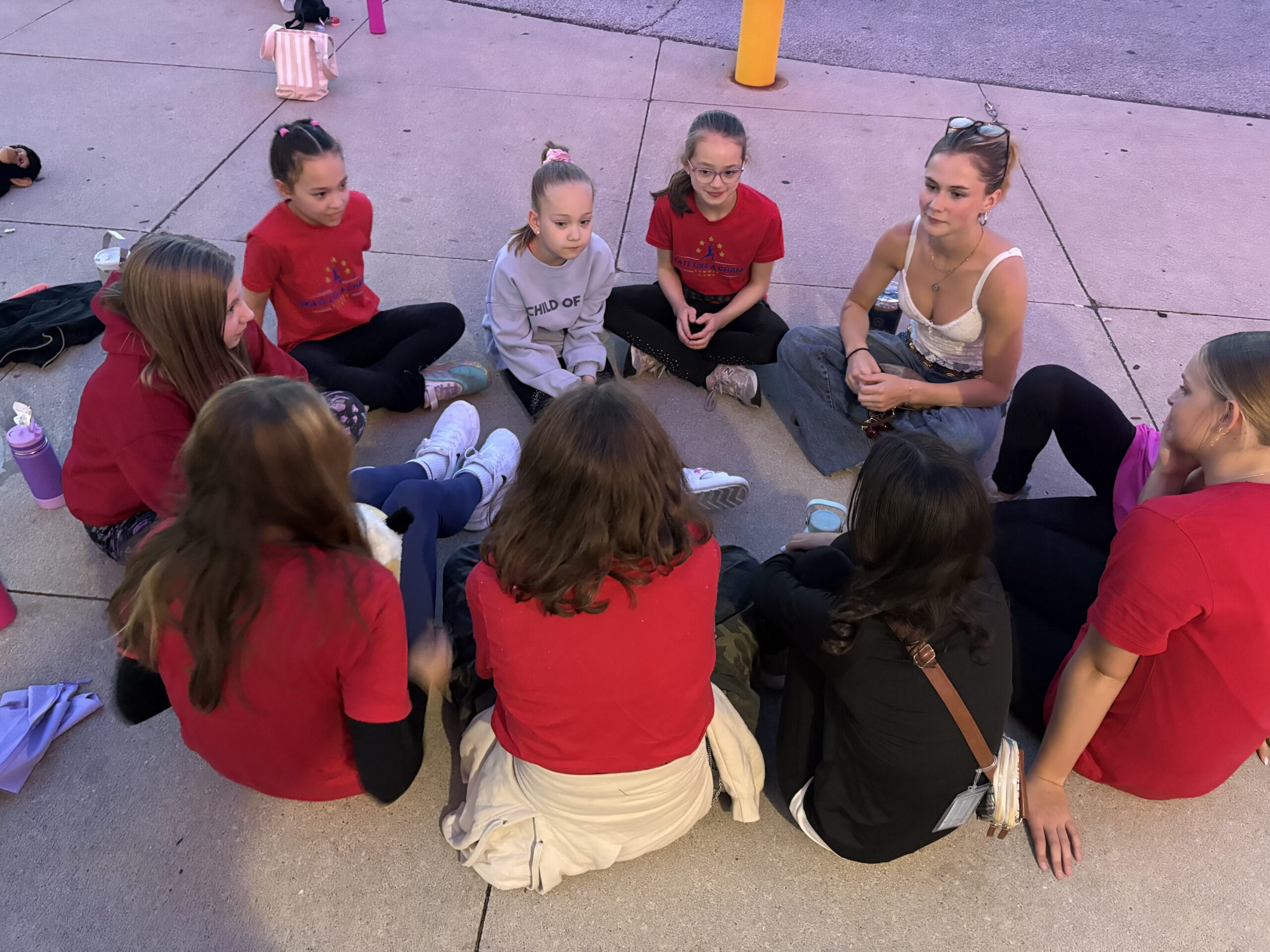 Skate Like a Champ Camp