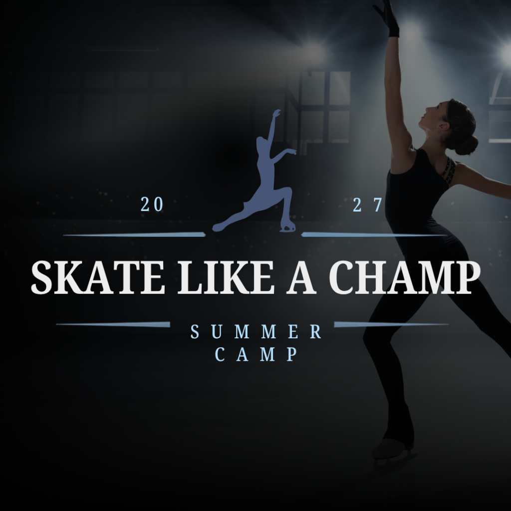 Skate Like a Champ Skating Camp
