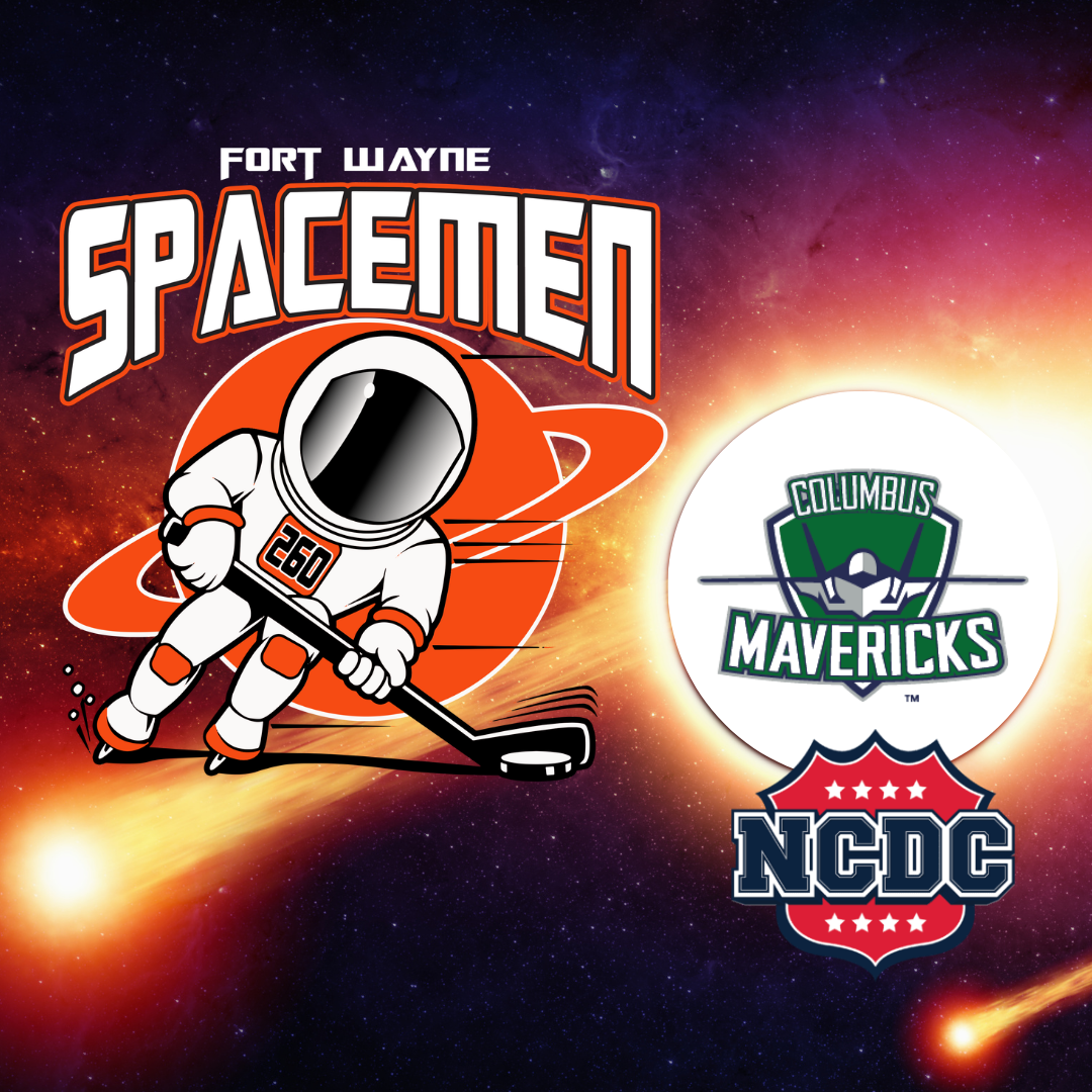 Fort Wayne Spacemen vs Columbus Mavericks