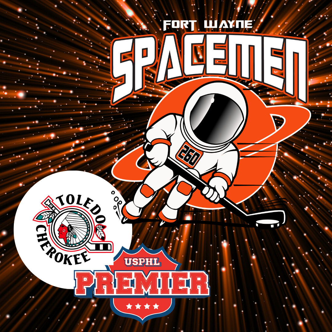 Fort Wayne Spacemen Premier vs Toledo Cherokee