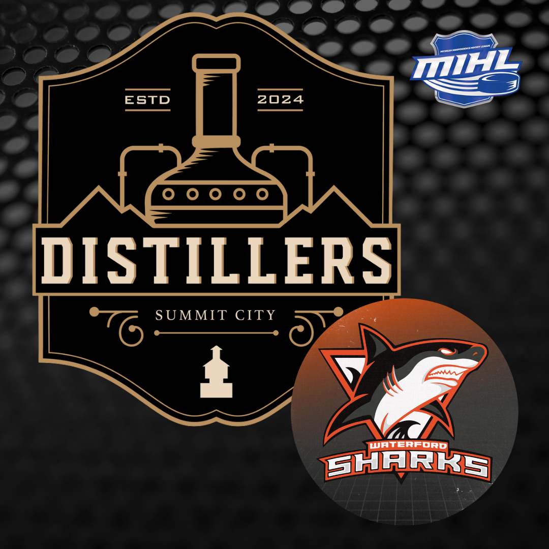 Summit City Distillers vs Waterford Sharks