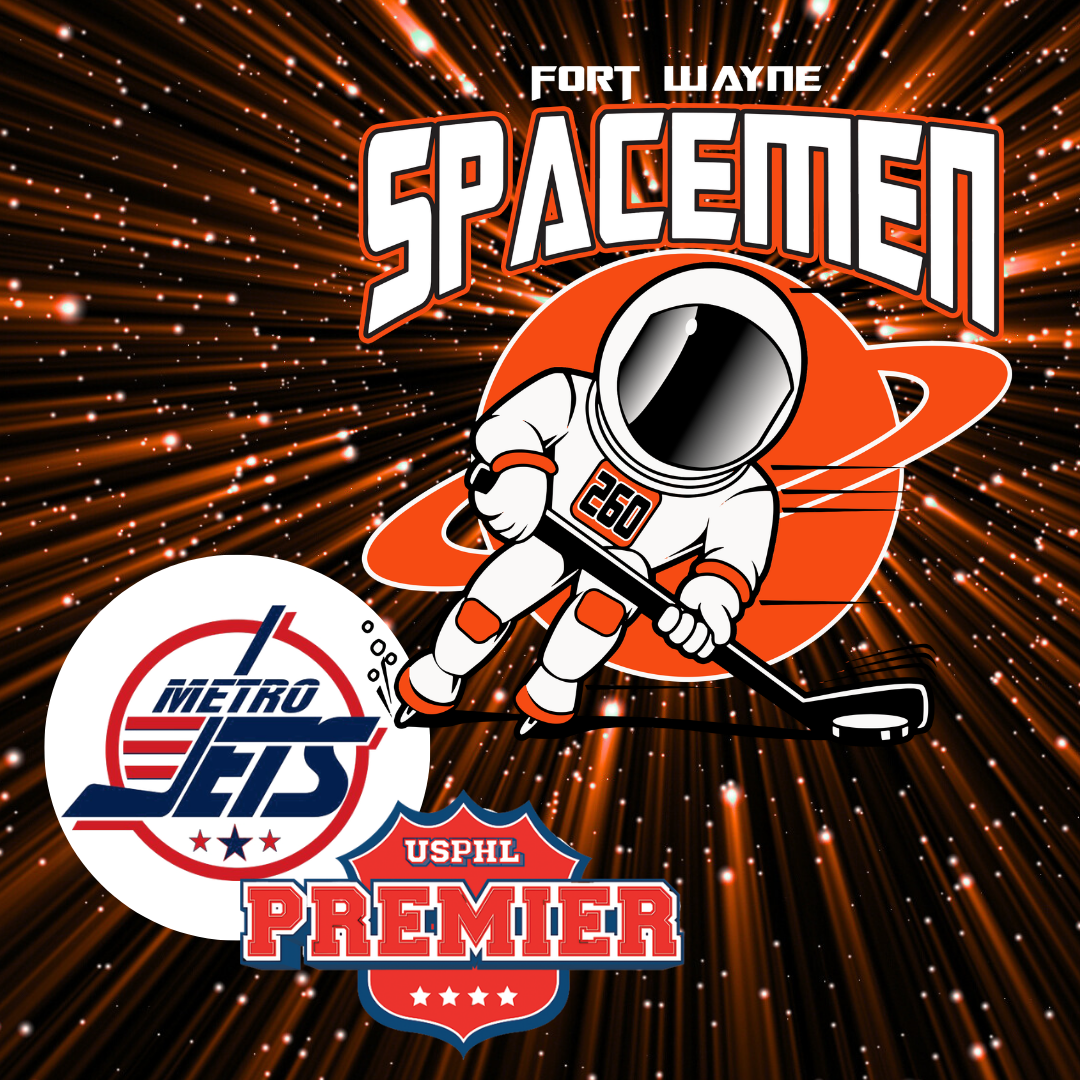 Fort Wayne Spacemen Premier vs Metro Jets