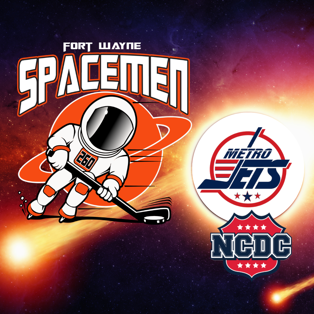 Fort Wayne Spacemen vs Metro Jets NCDC