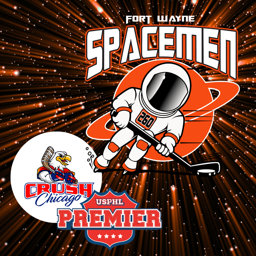 Fort Wayne Spacemen Premier vs Chicago Crush