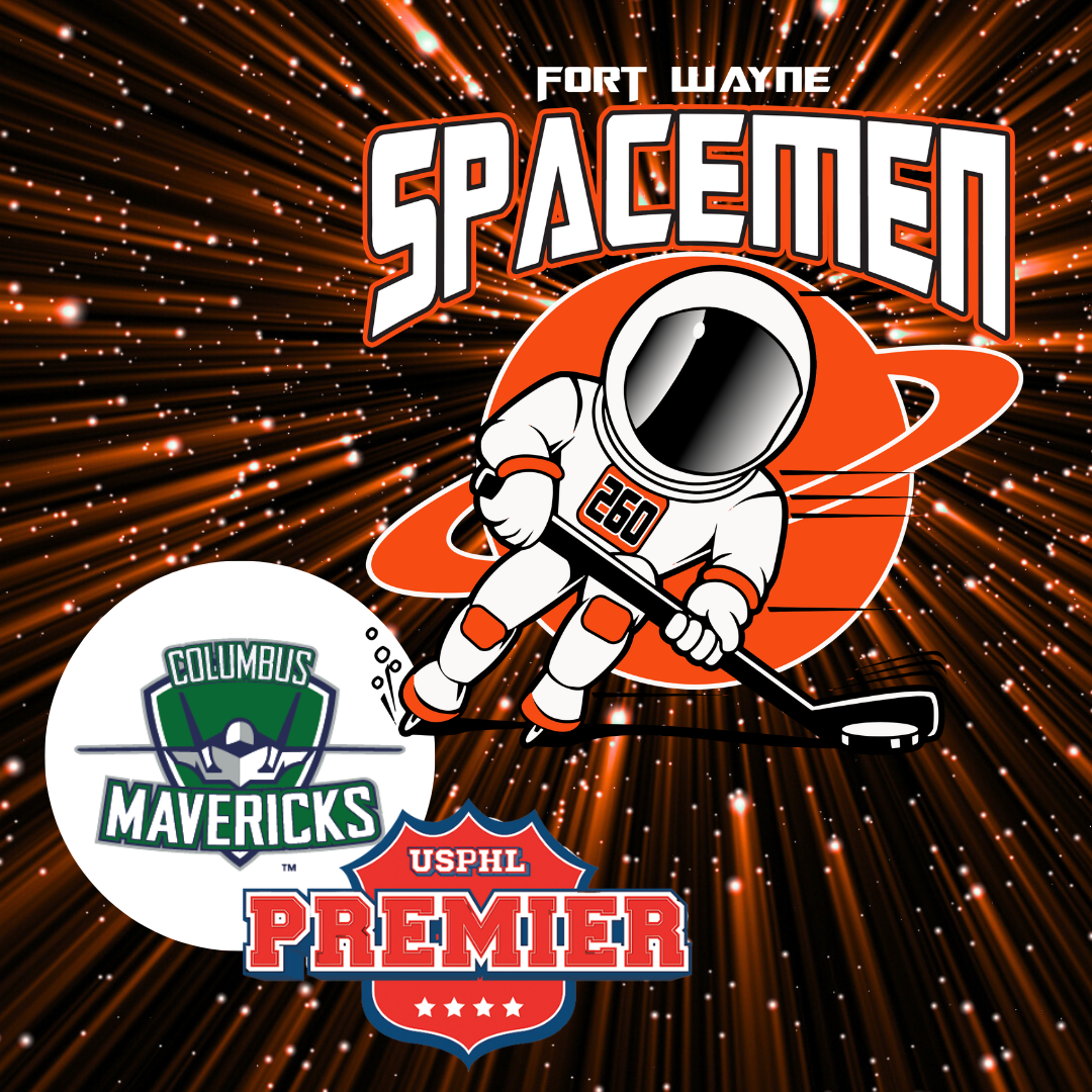 Fort Wayne Spacemen Premier vs Columbus Mavericks
