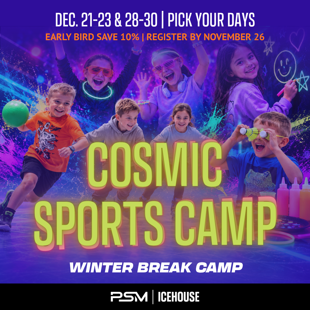 Winter Break Cosmic Sports Camp