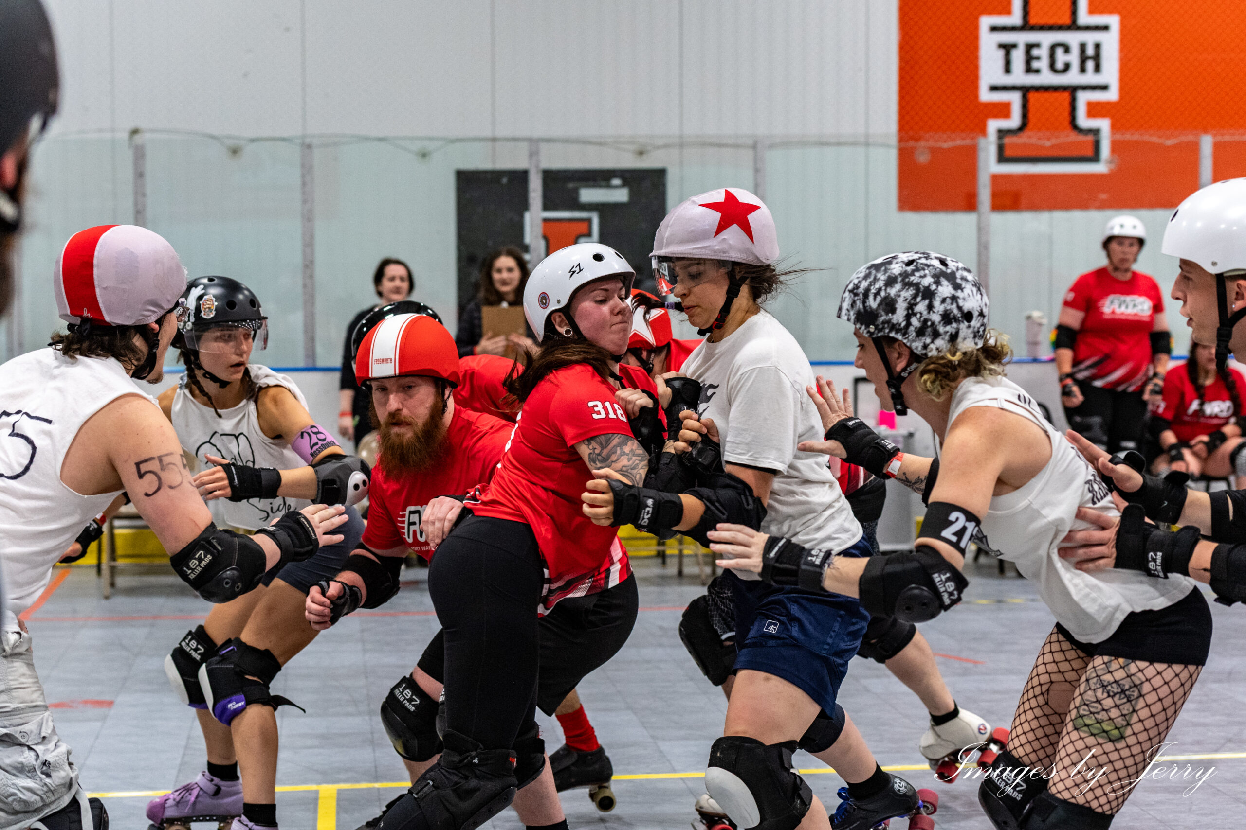 Fort Wayne Roller Derby